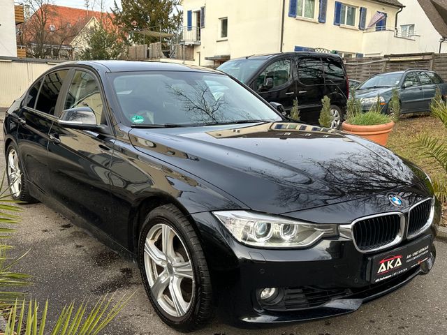 BMW 330d Lim. Automatik|AHK|XENON|PDC|LM|Tempo|Klima