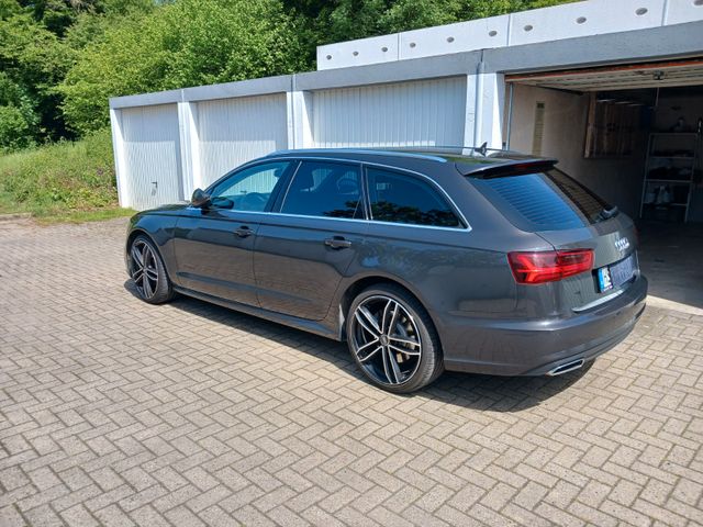 AUDI A6 3.0 TDI 218 PS quattro S tronic Av -