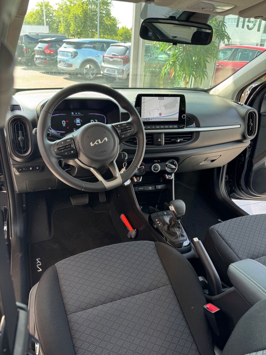 Fahrzeugabbildung Kia Picanto Dyn Line Plus/Sofort
