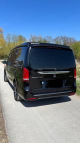 Mercedes-Benz Marco Polo 250 d EDITION 4MATIC Wohnmobil mit Kü - : Allradantrieb, Van, mit
