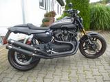 Harley-Davidson XR1200X - HARLEY-DAVIDSON XR