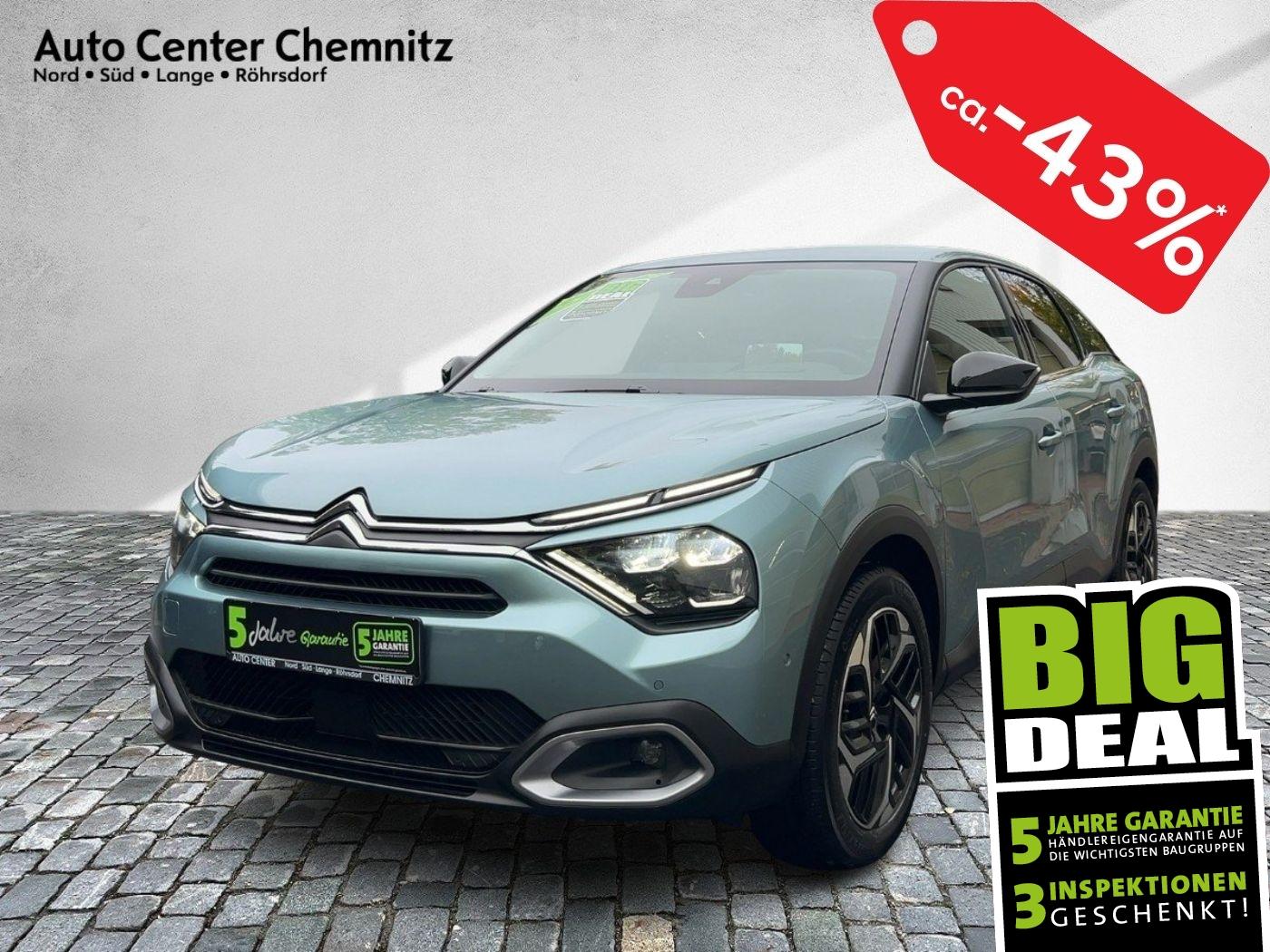 Citroën C4 1.2 PureTech Shine HeadUp/FullLED/Navi