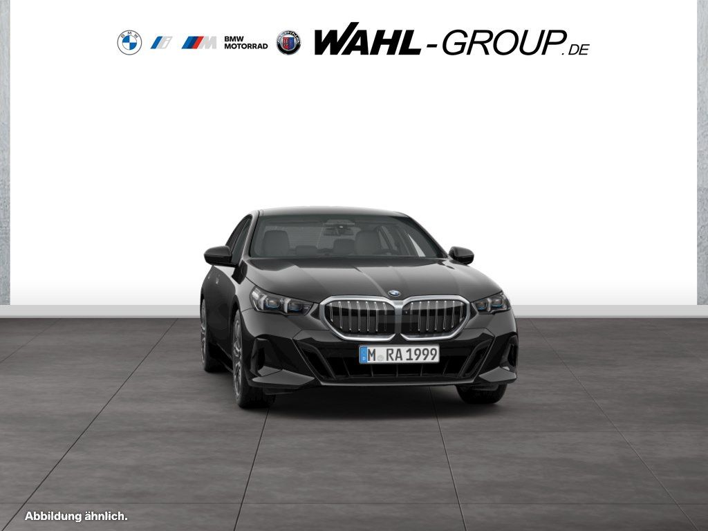 BMW 520 - Bild 10