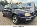 Volkswagen Golf-III - Volkswagen Golf Ii mit Benzin-Antrieb