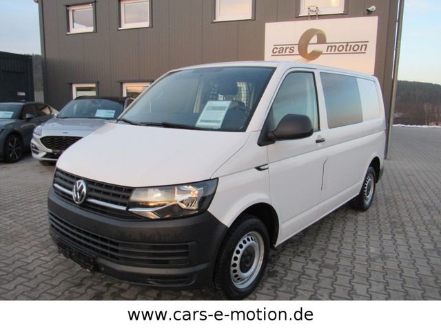 Volkswagen T6 2.0 TDI Kasten- Recaro|Standheizung|4,99%*