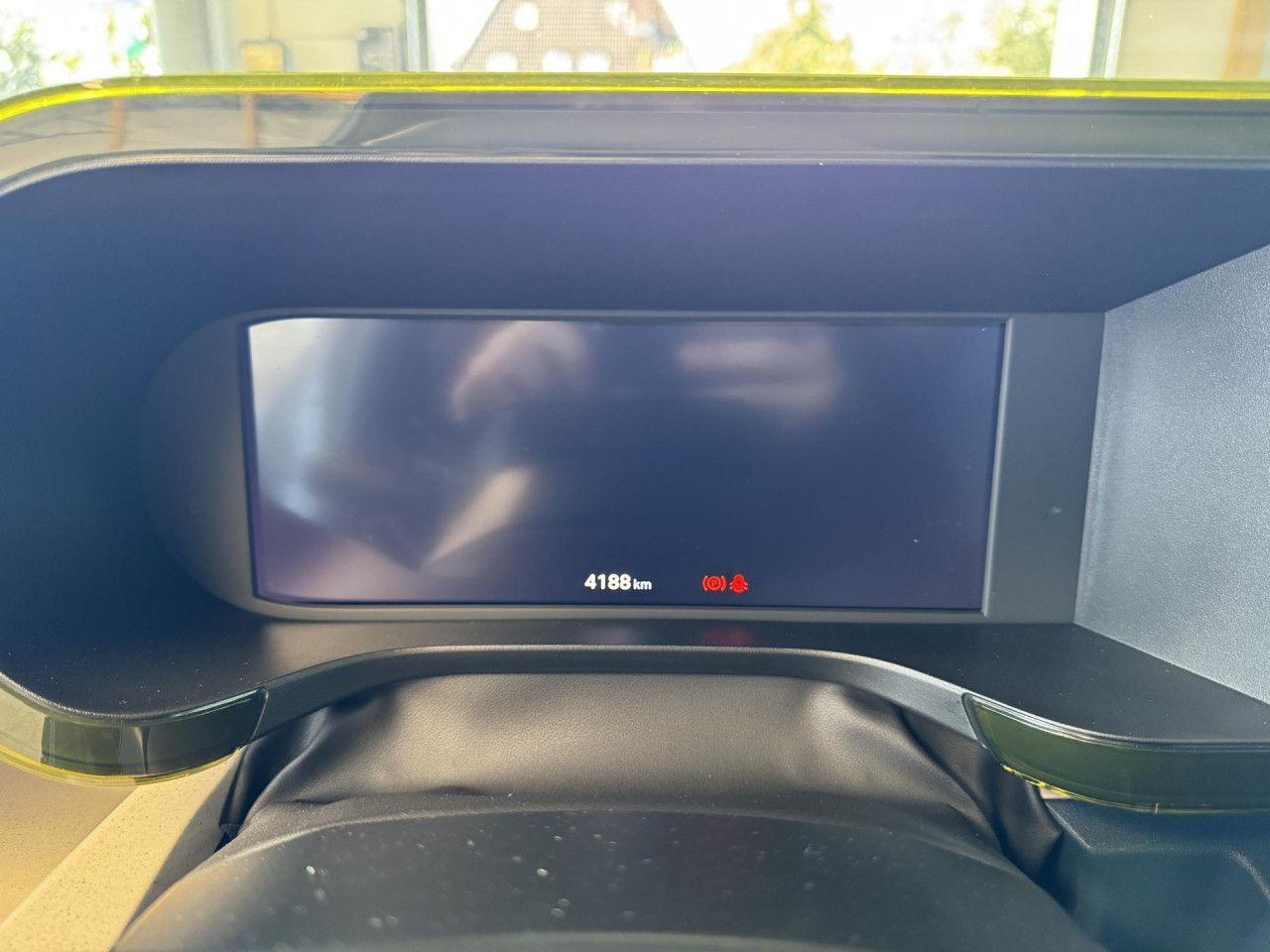 Fiat Grande Panda Hybrid 1.2 eDCT Icon, Kamera, LED!