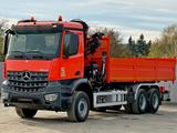 Mercedes-Benz AROCS 2640 *HIAB 144 BS - 3/FUNK  + * 6x4 - Angebote