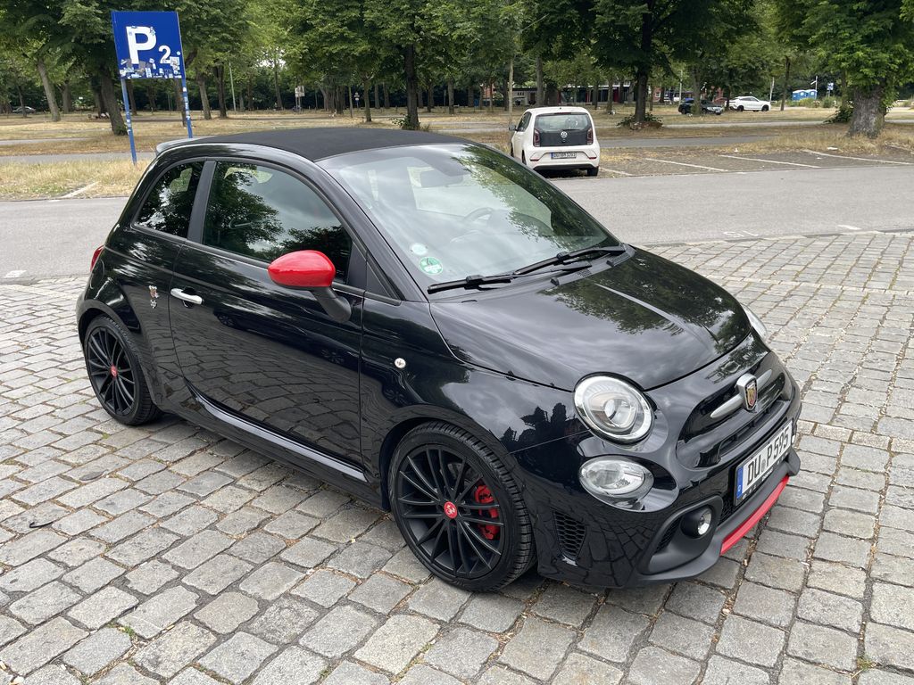 Image of Abarth 595C