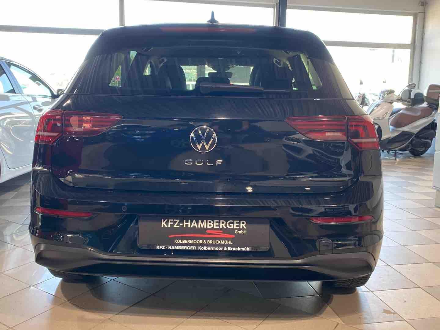 Volkswagen Golf VIII LIM. 1.5 TSI LIFE ACC SHZ PDC LED-SCHE, миниатюра 6