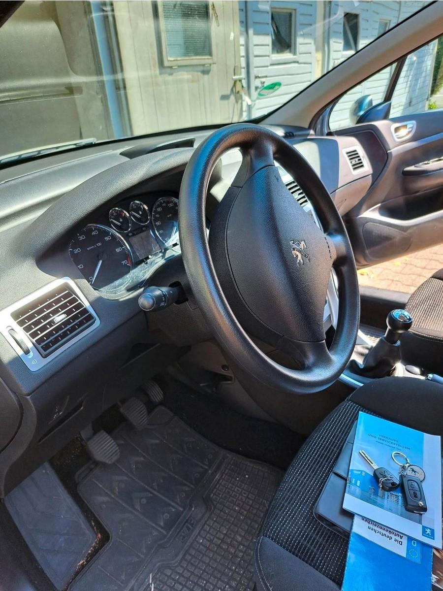 Peugeot 307 2007 — photo 12