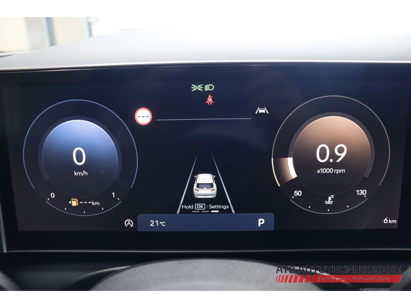 Fahrzeugabbildung Hyundai Tucson Prime MY26 1.6 T-GDI 150 PS 7-DCT 2WD HUD
