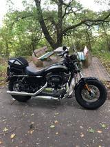 Harley-Davidson 1200 XLH Sportster Custom - HARLEY-DAVIDSON XLH