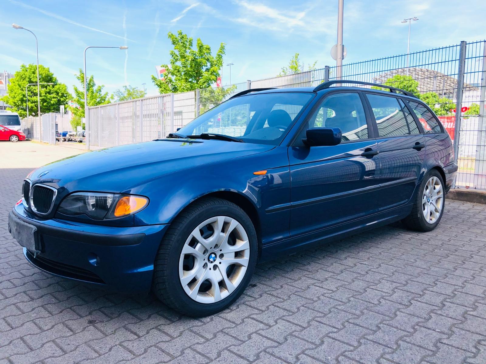 BMW 316 2004 — photo 13