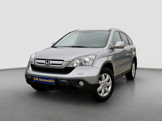 Honda CR-V Elegance+SHZ+AHK+4x4