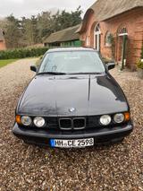 BMW 525 - BMW 525 aus 1988