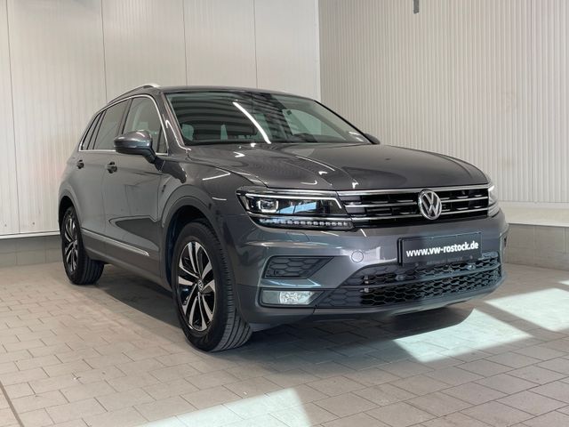 Tiguan Comfortline 1.5 TSI DSG AHK NAVI LED
