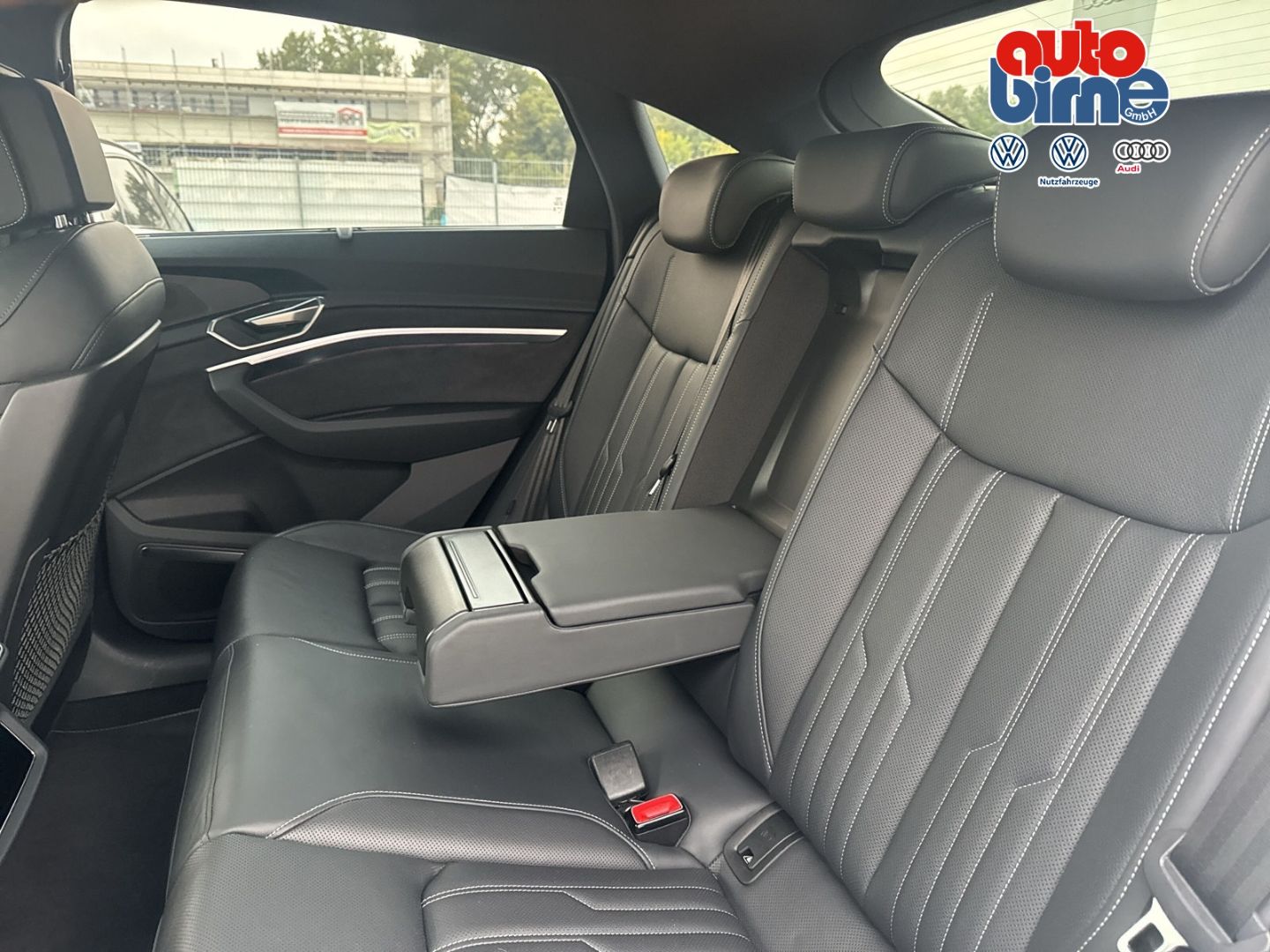e-tron Sportback S quattro HUD Luftfederung Pano