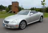 Lexus SC 430 PDC*MEMORY*SHZ*NAVI - Lexus SC 430: Roadster