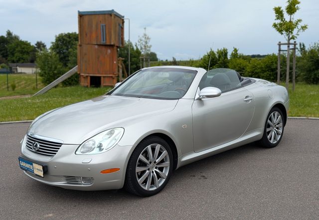 Lexus SC 430 PDC*MEMORY*SHZ*NAVI