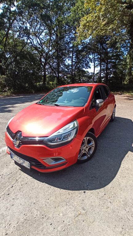 Image of Renault Clio
