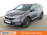 Honda CR-V 1.5 Turbo Lifestyle 4WD Aut.*NAVI*LED*ACC* - Honda: Turbo