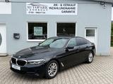 BMW 530 d Limousine I Leder I Ambiente I LED - BMW 530: Schwarz, Limousine