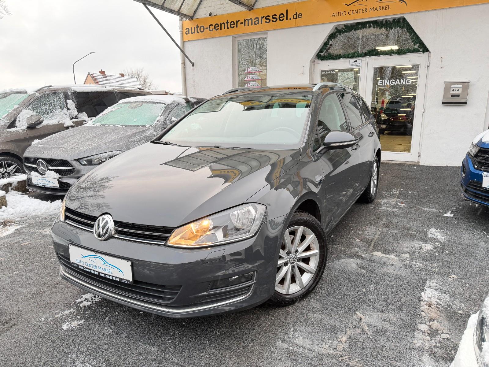 Volkswagen Golf 7 SCHIEBEDACH/NAVI/PDC/SHZ/ALLWETTER