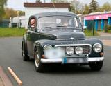 Volvo Oldtimer  . Volvo PV 544 - Volvo: 544