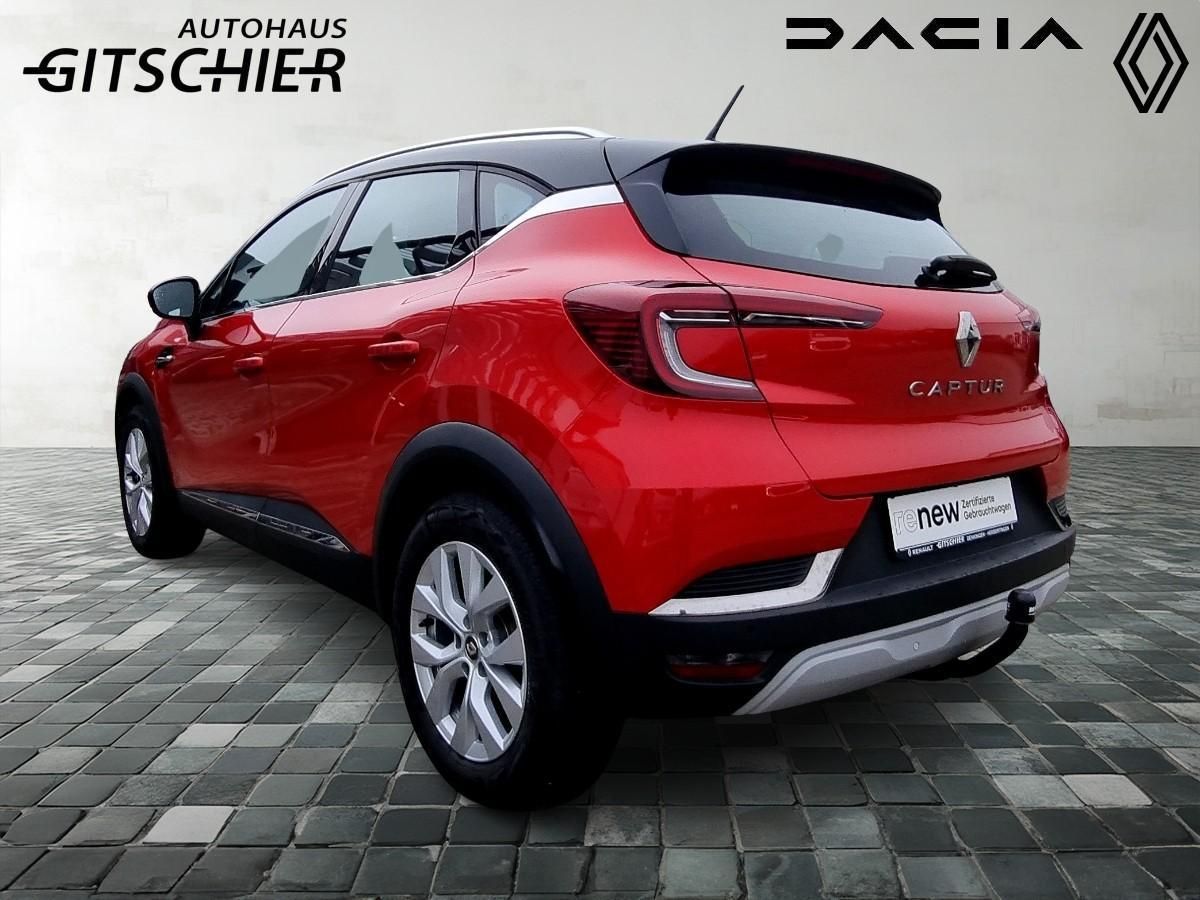 Fahrzeugabbildung Renault Captur INTENS TCe 140 EDC