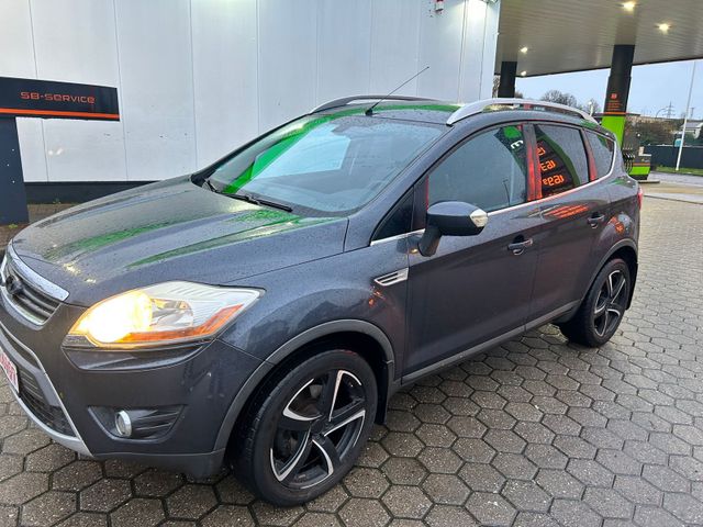 Ford Kuga Titanium