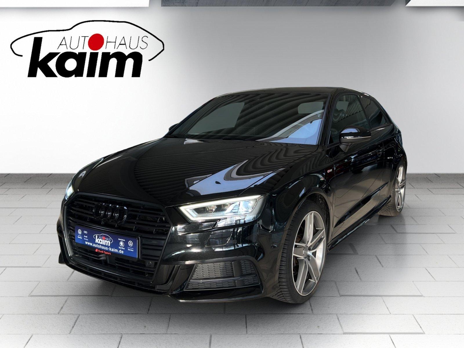 Audi A3 Sport 2,0TDI S-Line