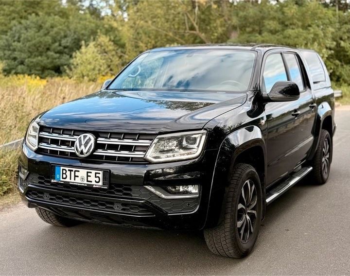 Image of Volkswagen Amarok