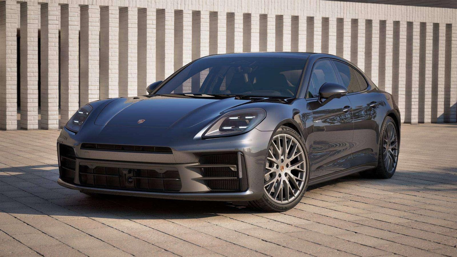 PORSCHE Panamera 4 E-HYBR SPORTUITL/MATRIX/AIR/21 /PANO/