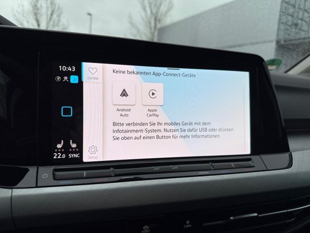 Golf Variant 8 VIII Life 1.0 eTSI Navi ACC Appl