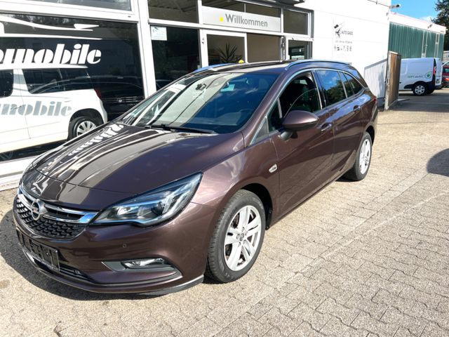 Opel Astra K Sports Tourer Dynamic Start/Stop