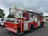 MAN LE 18.264 Ziegler Bronto Skylift  F32MDT2000 - MAN Betonmischer