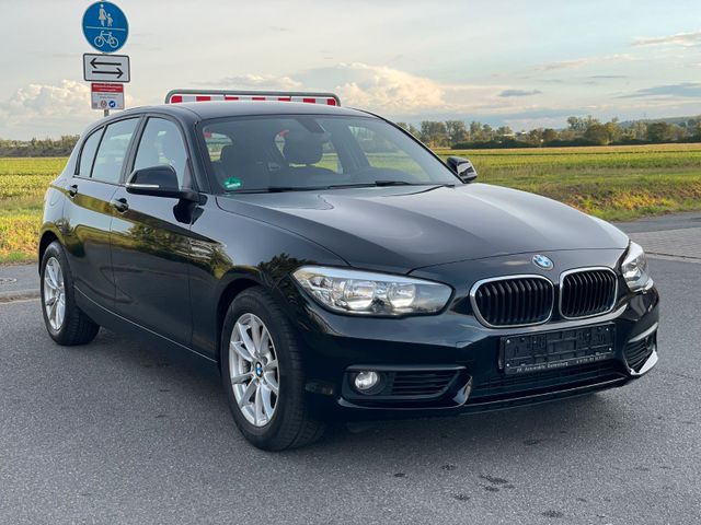 BMW 118i Advantage Automatik PDC MFL 1.Hand