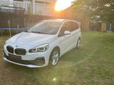 BMW 218 Gran Tourer 218d xDrive Sport Line Sport... - gebrauchte BMW 218 Gran Tourer aus dem Jahr 2019