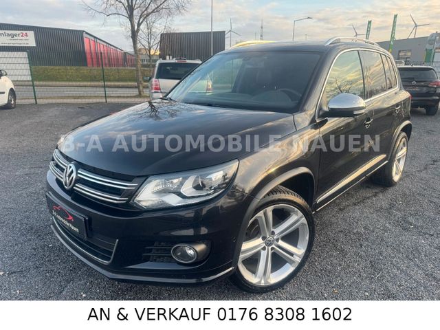 Volkswagen Tiguan 2.0 TDI Sport & Style BMT 4Motion Pano