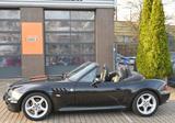 BMW Z3 Roadster 1.9i M Sport Edition Leder BREIT - BMW Z3 aus 2002: Roadster