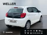 Citroën C1 Feel *Bluetooth*DAB*Klima*teilbare Rücksitze* - Citroën C1 bis 15.000 Euro