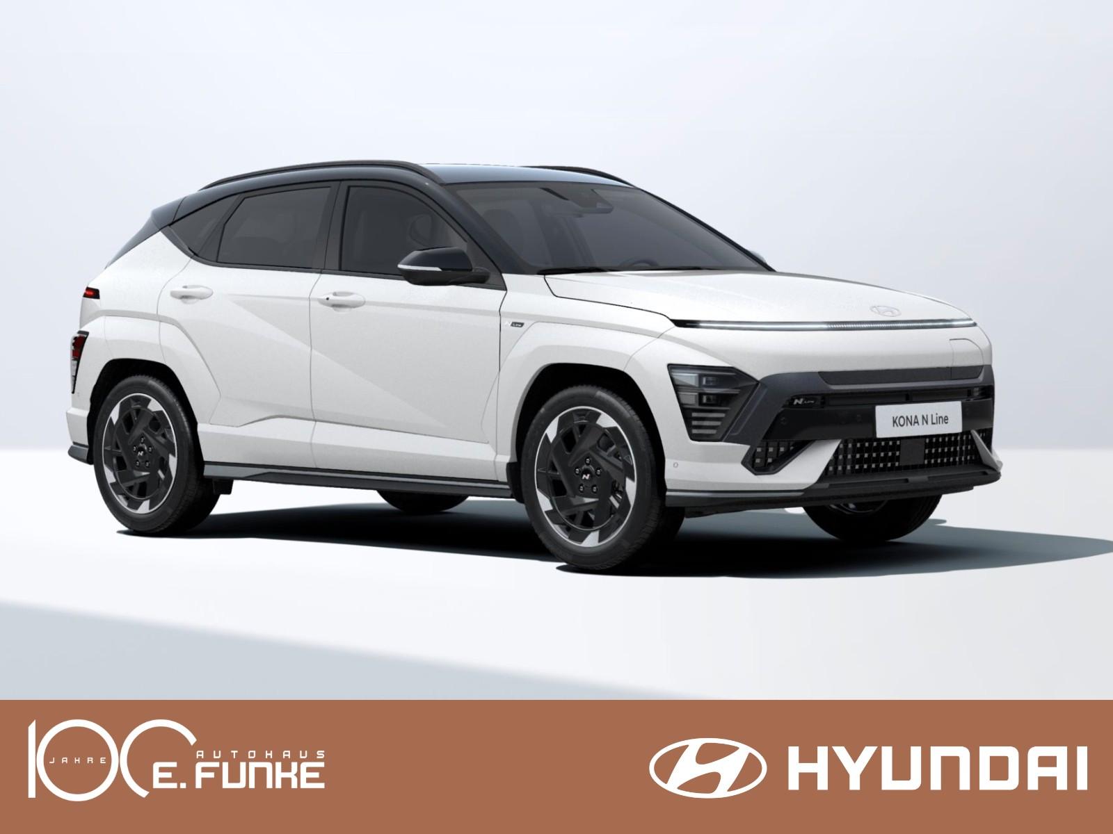 Hyundai KONA Elektro 65,4 KWh  N Line X