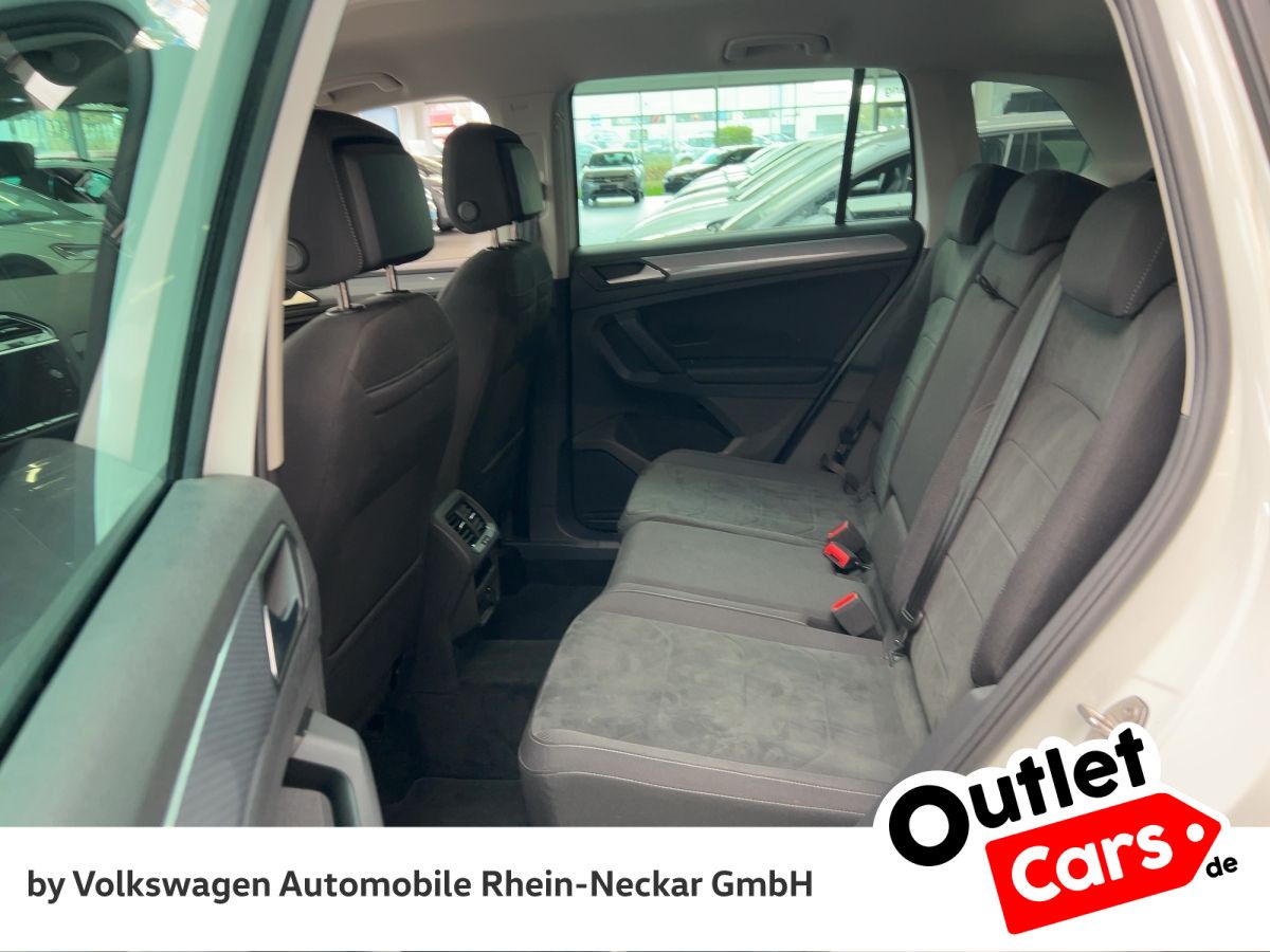 Volkswagen Tiguan - Bild 11