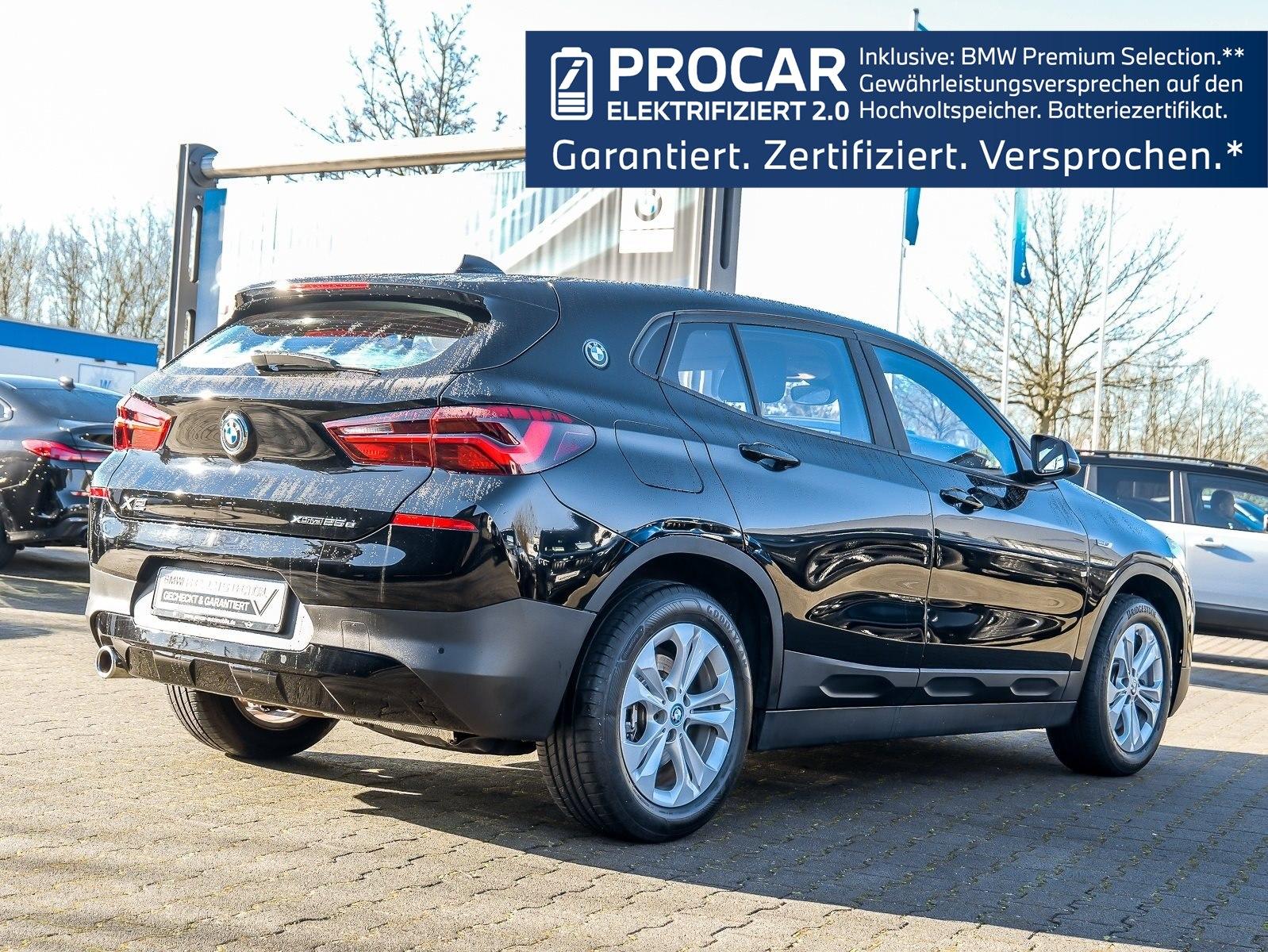 BMW X2 xDrive25e Advantage Komfortz. LED PA ACC