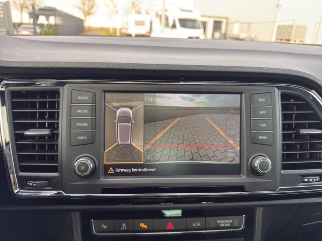 Seat Ateca FR 4Drive DSG |360°Kamera|Panorama|LED