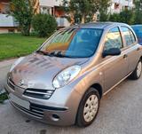 Nissan Micra K12 TÜV neu! - Nissan Micra in Augsburg