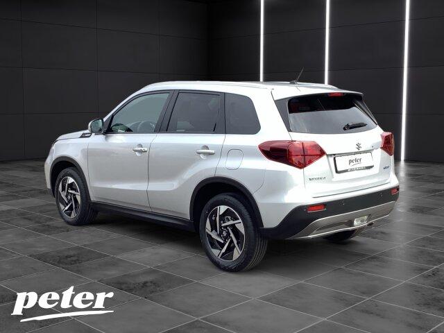 Suzuki Vitara 1.4 Comfort+ Allgrip Hybrid