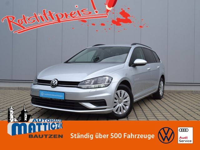 Golf VII Variant 1.6 TDI NAVI/GRA/BUSINESS/PDC/C