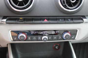 Audi A3 Sportback ambiente