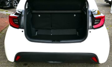 Bild 5 Toyota Yaris Hybrid Style EU